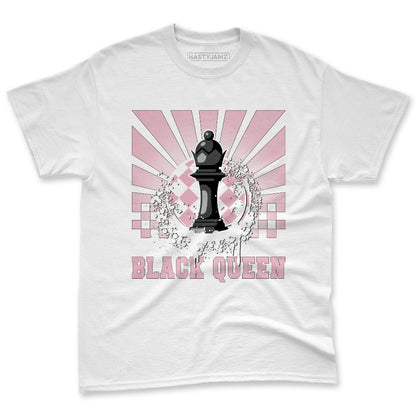 Medium-Soft-Pink-5s-NastyJamz-Premium-T-Shirt-Match-Black-Queen-Collection