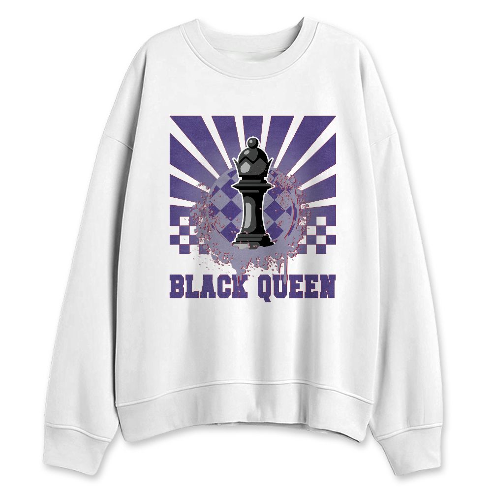 Dunk-Low-Plum-Purple-Red-NastyJamz-Sweatshirt-Match-Black-Queen-Collection