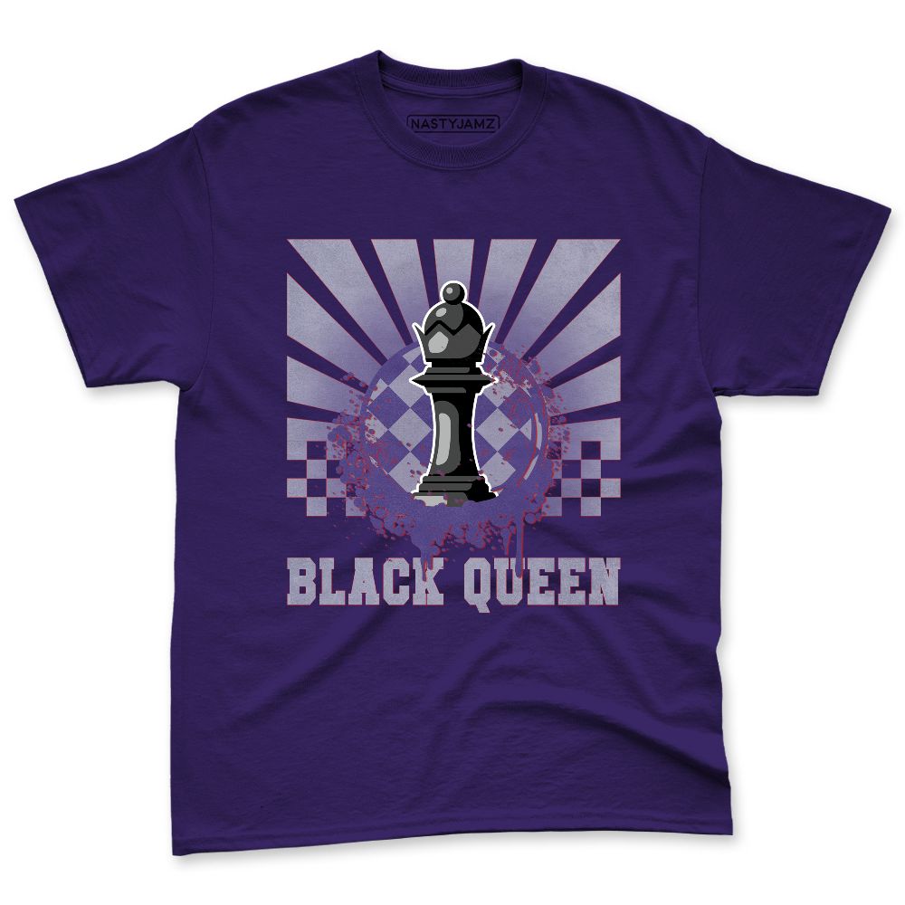 Dunk-Low-Plum-Purple-Red-NastyJamz-Premium-T-Shirt-Match-Black-Queen-Collection