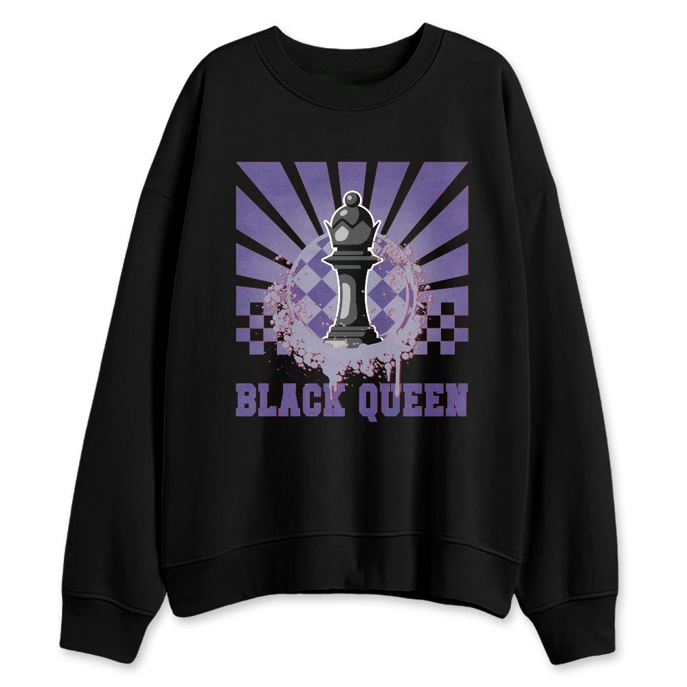 Dunk-Low-Plum-Purple-Red-NastyJamz-Sweatshirt-Match-Black-Queen-Collection