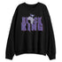 Dunk-Low-Plum-Purple-Red-NastyJamz-Sweatshirt-Match-Black-King-Crown