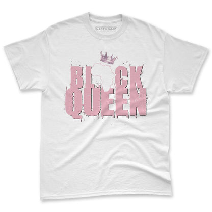 Medium-Soft-Pink-5s-NastyJamz-Premium-T-Shirt-Match-Black-Queen-Crown