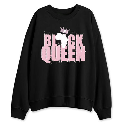 Medium-Soft-Pink-5s-NastyJamz-Sweatshirt-Match-Black-Queen-Crown