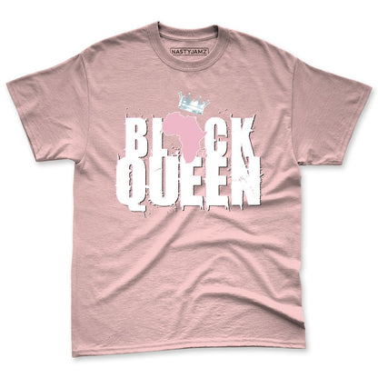 Medium-Soft-Pink-5s-NastyJamz-Premium-T-Shirt-Match-Black-Queen-Crown