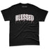 Medium-Soft-Pink-5s-NastyJamz-Premium-T-Shirt-Match-Blessed-Text