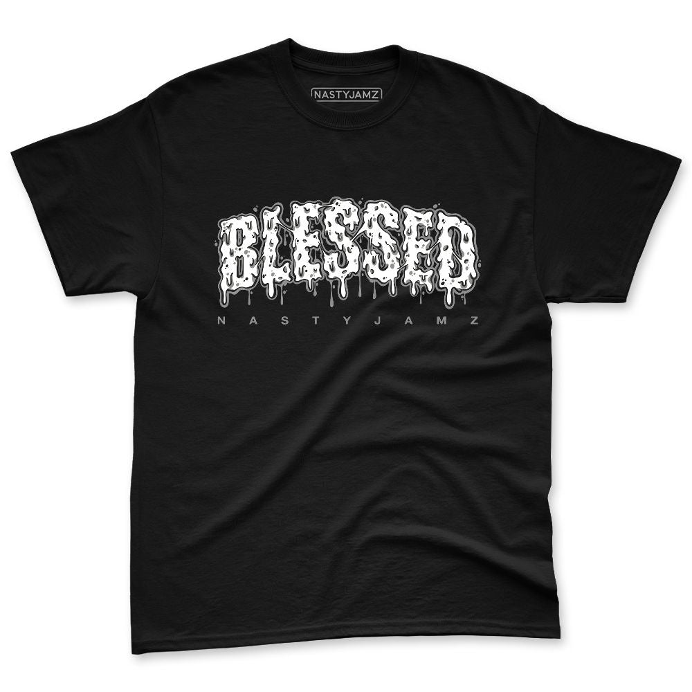 SB-Dunk-Dark-Smoke-Grey-NastyJamz-Premium-T-Shirt-Match-Blessed-Text