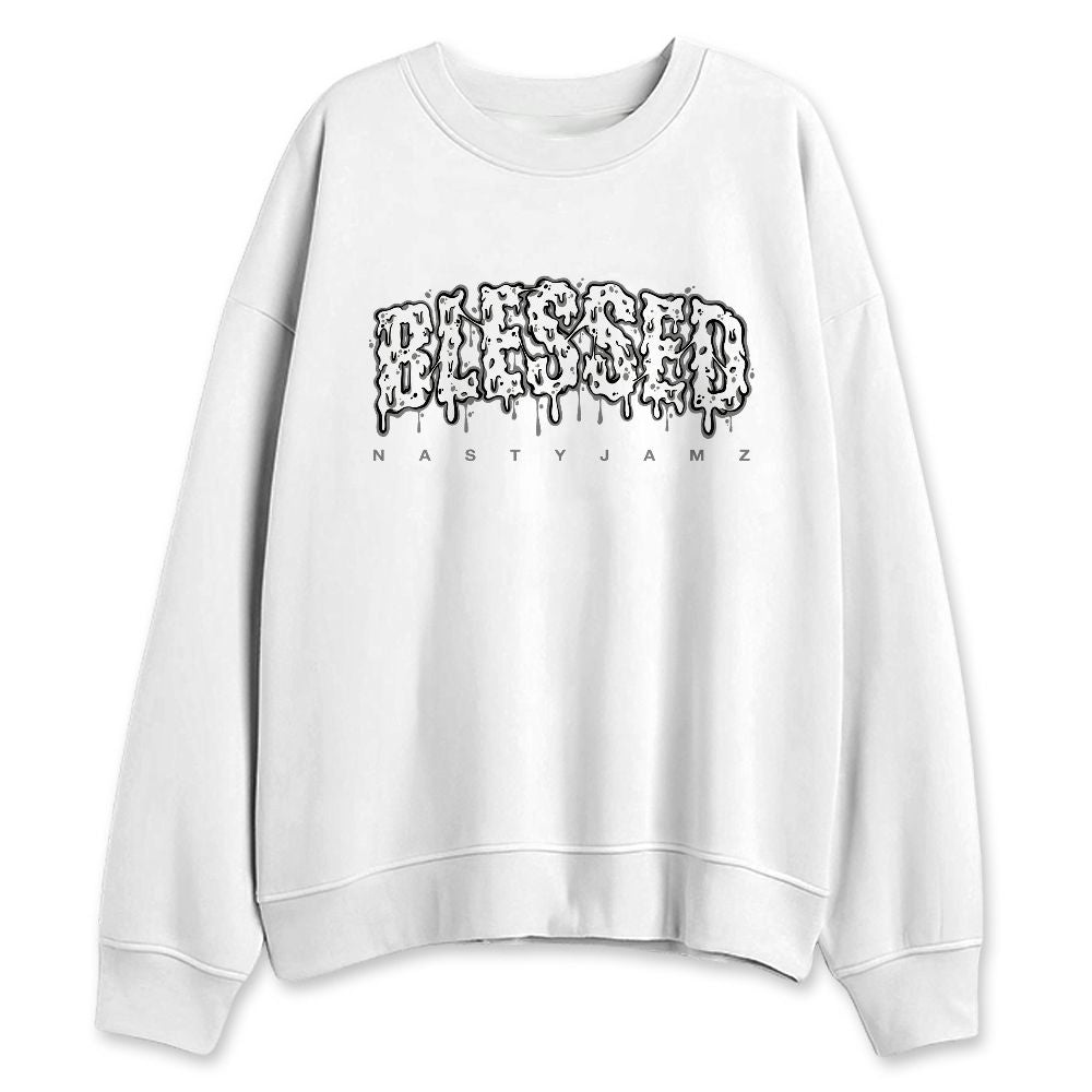 SB-Dunk-Dark-Smoke-Grey-NastyJamz-Sweatshirt-Match-Blessed-Text