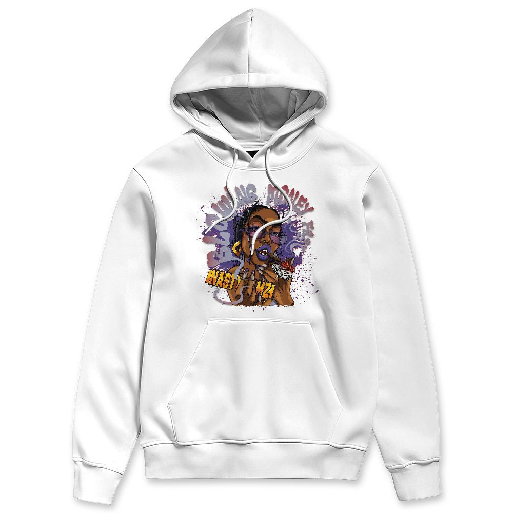 Dunk-Low-Plum-Purple-Red-NastyJamz-Hoodie-Match-Blowing-Money-Fast-Girl