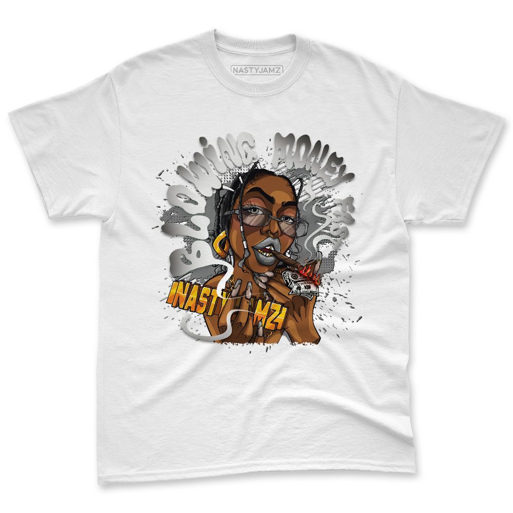 SB-Dunk-Dark-Smoke-Grey-NastyJamz-Premium-T-Shirt-Match-Blowing-Money-Fast-Girl