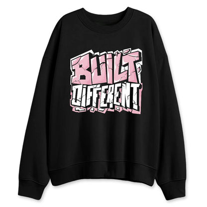 Medium-Soft-Pink-5s-NastyJamz-Sweatshirt-Match-Built-Different