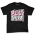 Medium-Soft-Pink-5s-NastyJamz-Premium-T-Shirt-Match-Built-Different