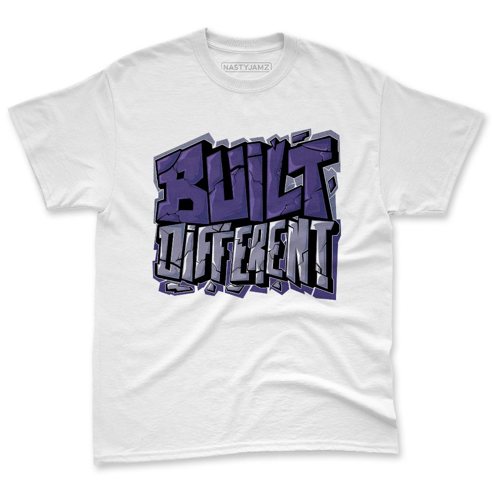 Dunk-Low-Plum-Purple-Red-NastyJamz-Premium-T-Shirt-Match-Built-Different