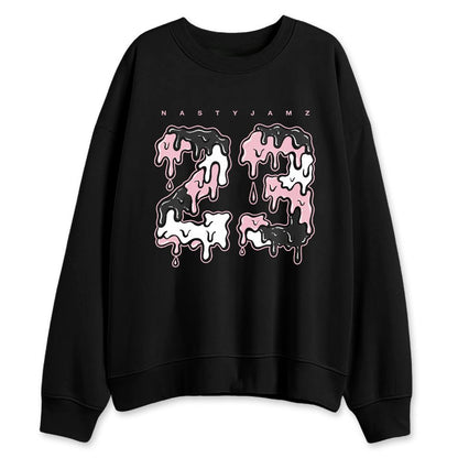 Medium-Soft-Pink-5s-NastyJamz-Sweatshirt-Match-23-Drippin