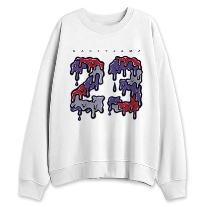 Dunk-Low-Plum-Purple-Red-NastyJamz-Sweatshirt-Match-23-Drippin