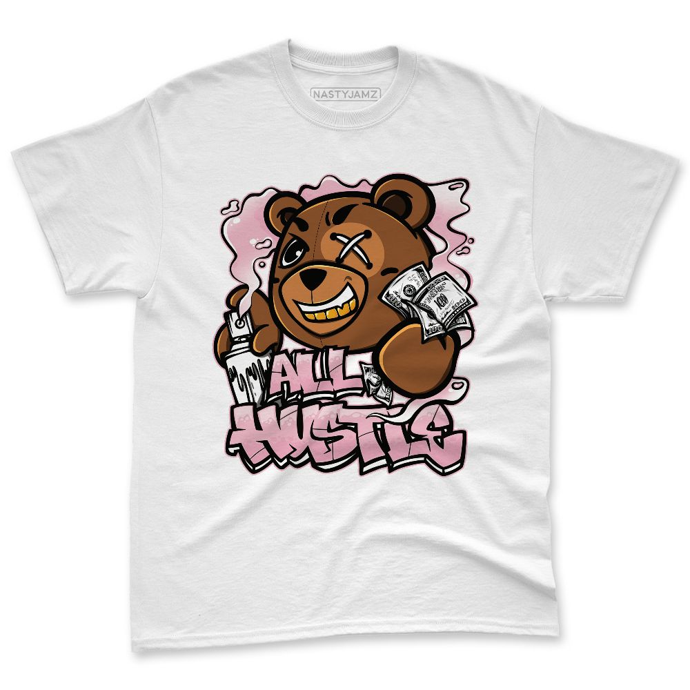 Medium-Soft-Pink-5s-NastyJamz-Premium-T-Shirt-Match-BER-Hustle-All-Day