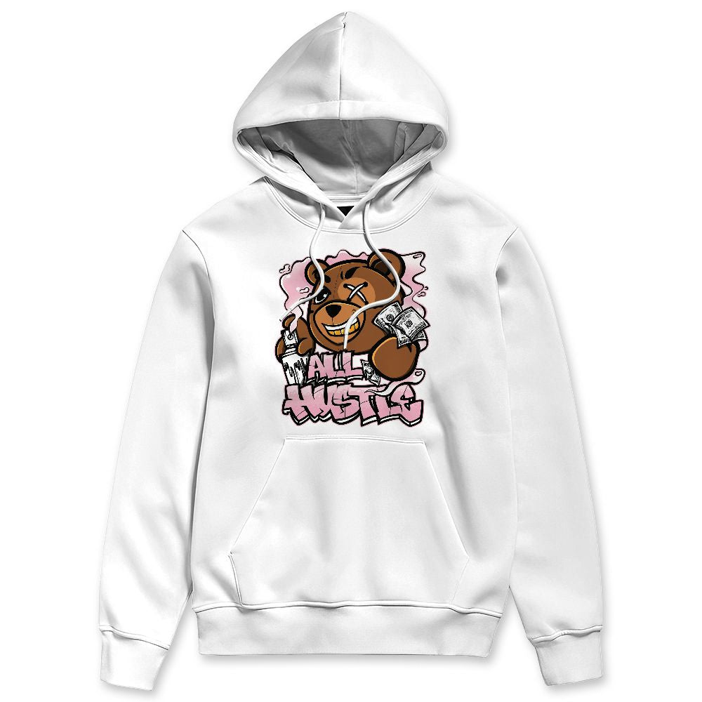 Medium-Soft-Pink-5s-NastyJamz-Hoodie-Match-BER-Hustle-All-Day