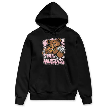 Medium-Soft-Pink-5s-NastyJamz-Hoodie-Match-BER-Hustle-All-Day