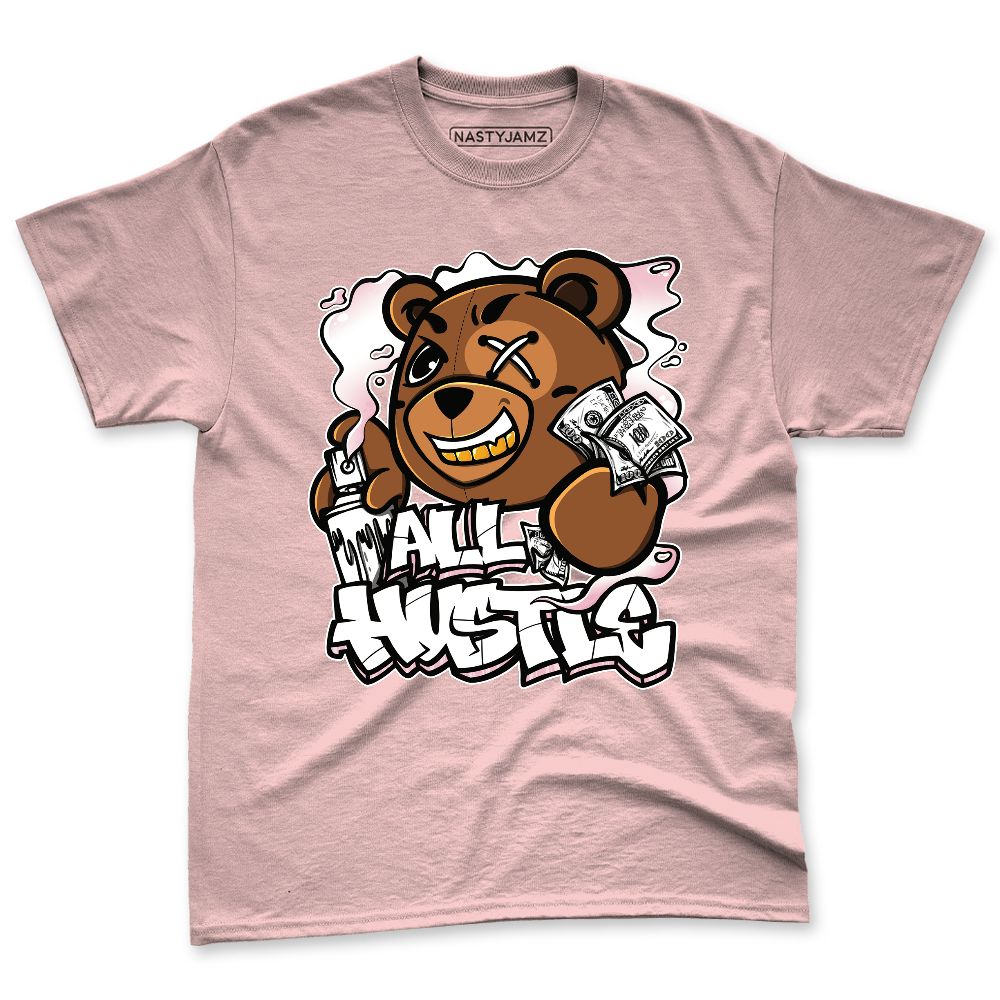 Medium-Soft-Pink-5s-NastyJamz-Premium-T-Shirt-Match-BER-Hustle-All-Day