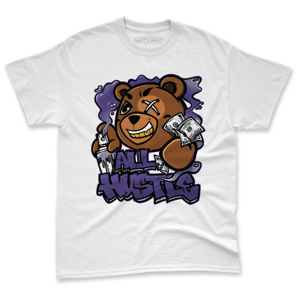 Dunk-Low-Plum-Purple-Red-NastyJamz-Premium-T-Shirt-Match-BER-Hustle-All-Day