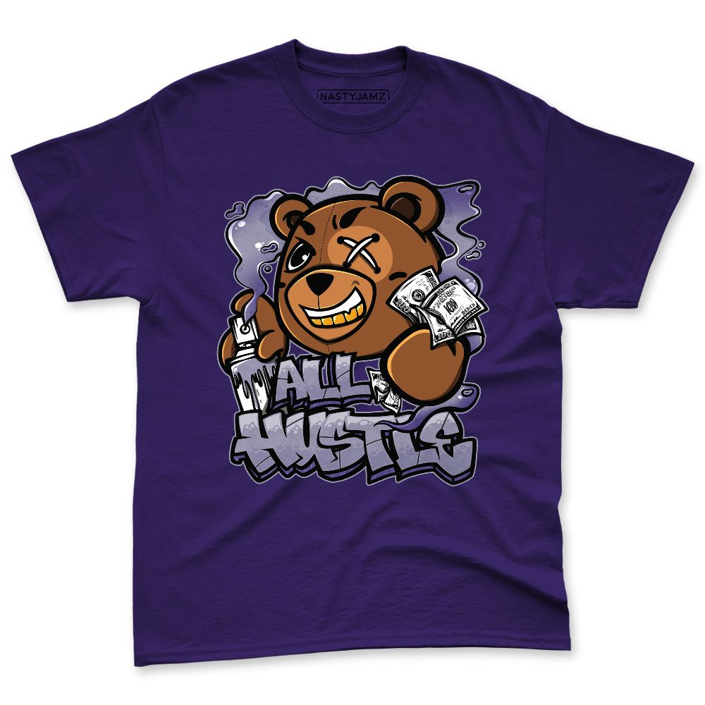 Dunk-Low-Plum-Purple-Red-NastyJamz-Premium-T-Shirt-Match-BER-Hustle-All-Day