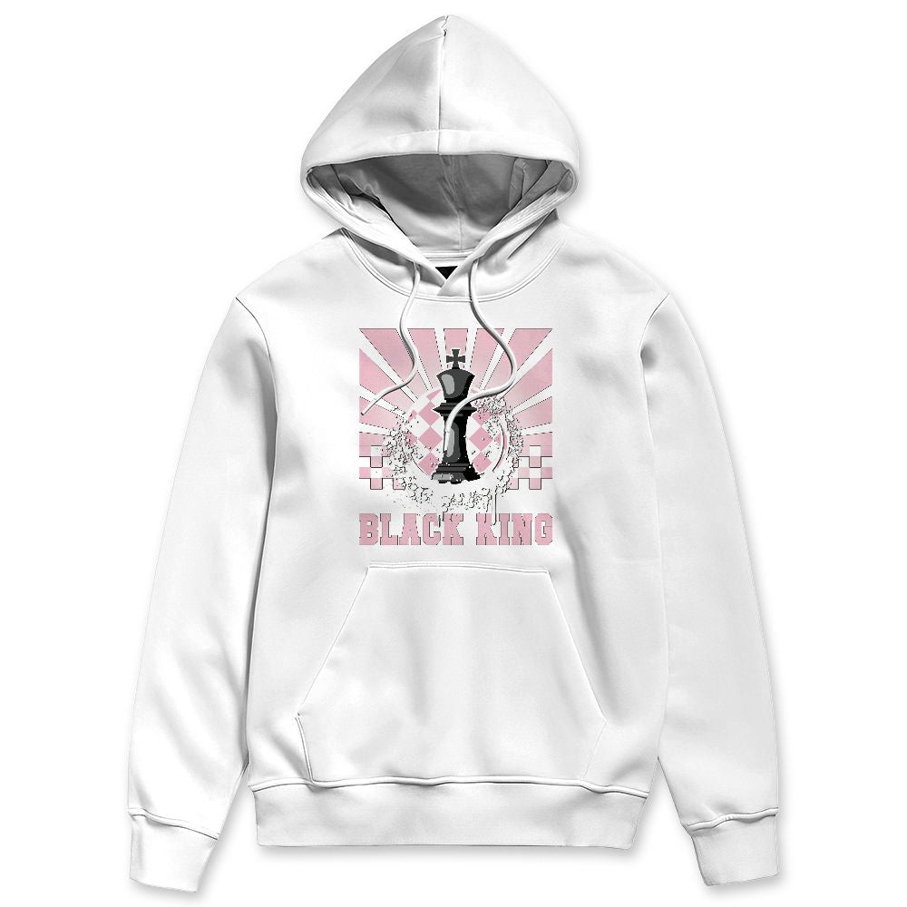 Medium-Soft-Pink-5s-NastyJamz-Hoodie-Match-Black-King-Collection