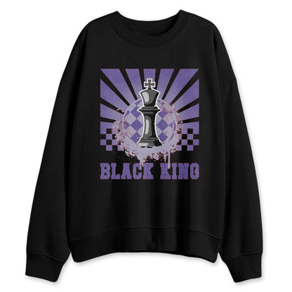 Dunk-Low-Plum-Purple-Red-NastyJamz-Sweatshirt-Match-Black-King-Collection