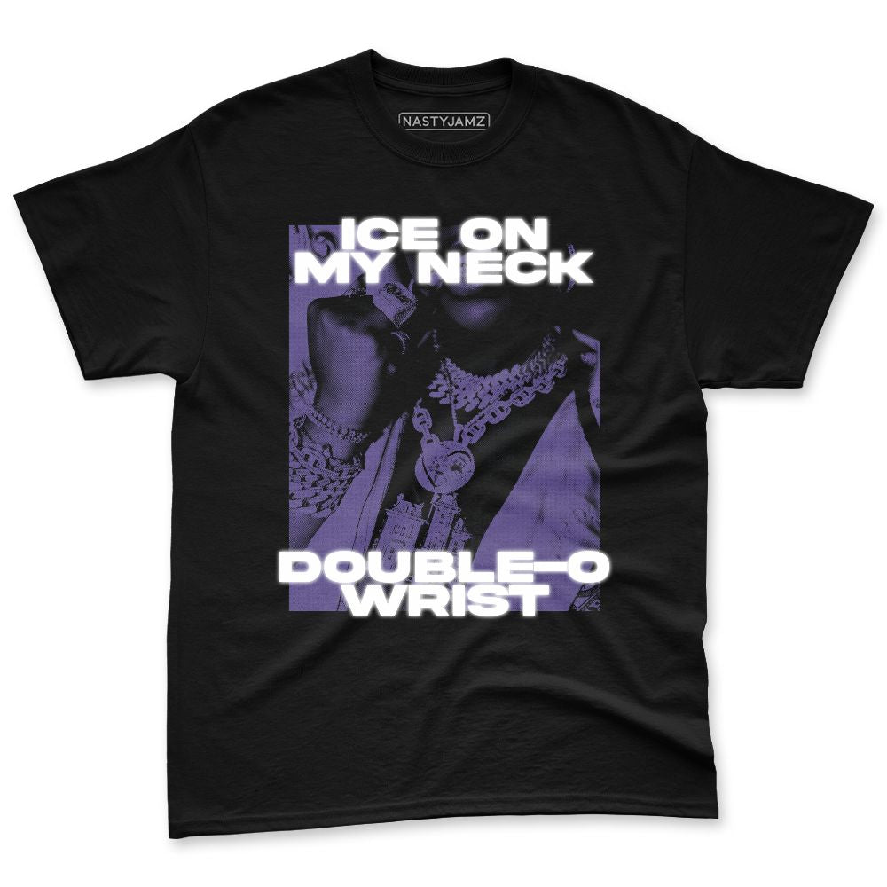 Dunk-Low-Plum-Purple-Red-NastyJamz-Premium-T-Shirt-Match-Diamond-On-My-Neck