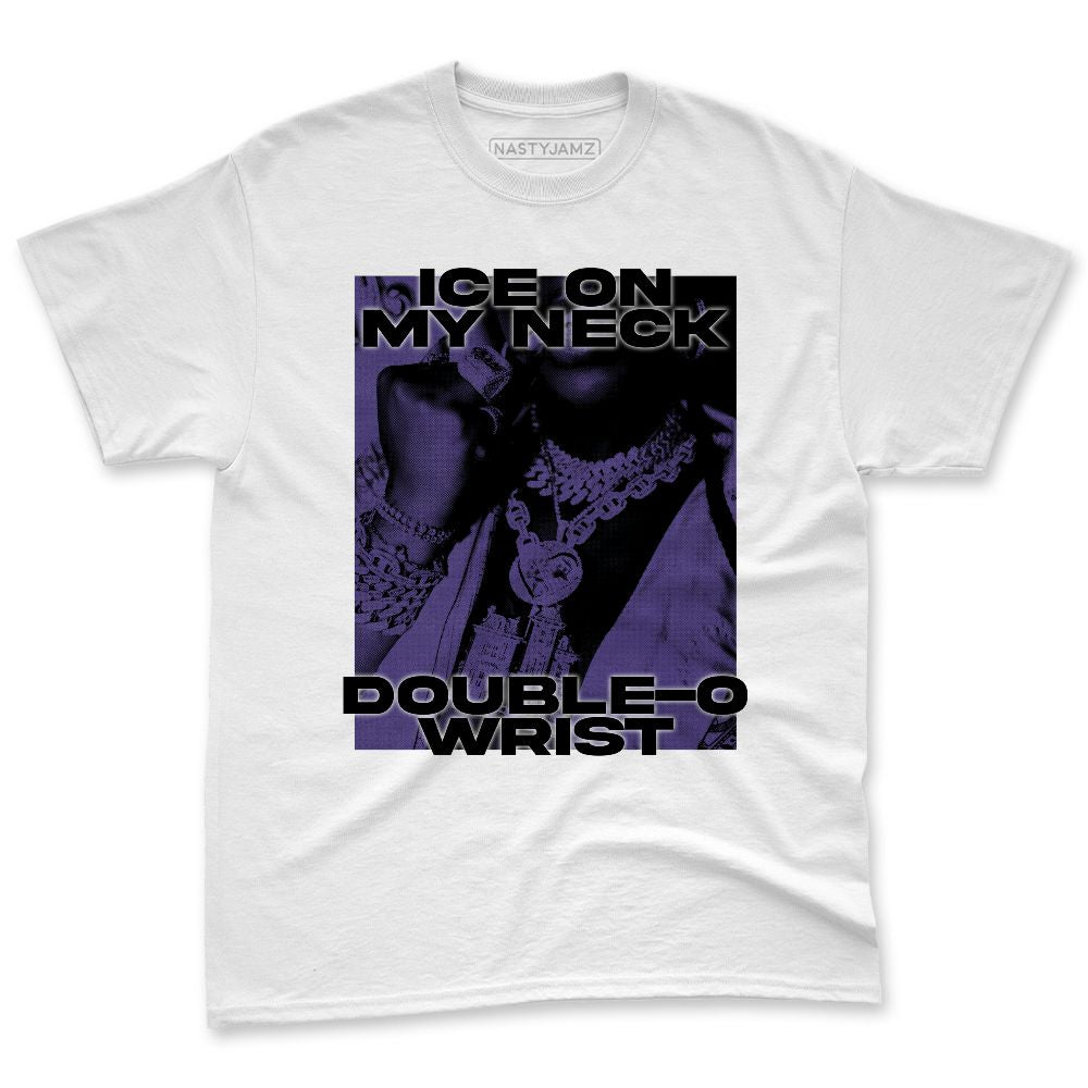 Dunk-Low-Plum-Purple-Red-NastyJamz-Premium-T-Shirt-Match-Diamond-On-My-Neck