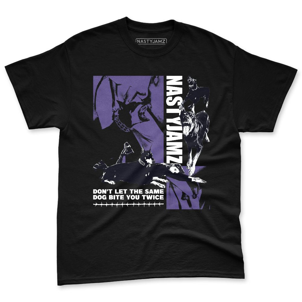 Dunk-Low-Plum-Purple-Red-NastyJamz-Premium-T-Shirt-Match-Dont-Let-Dog-Bite