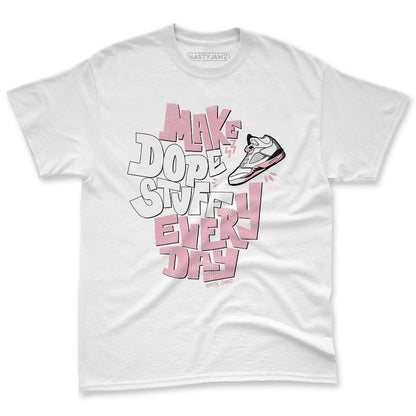 Medium-Soft-Pink-5s-NastyJamz-Premium-T-Shirt-Match-Dope-Sneaker