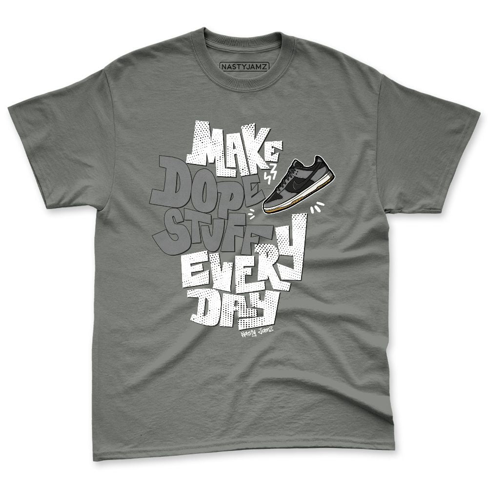 SB-Dunk-Dark-Smoke-Grey-NastyJamz-Premium-T-Shirt-Match-Dope-Sneaker