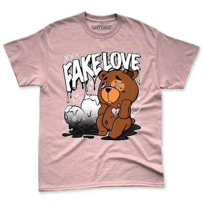 Medium-Soft-Pink-5s-NastyJamz-Premium-T-Shirt-Match-Fake-Love-BER