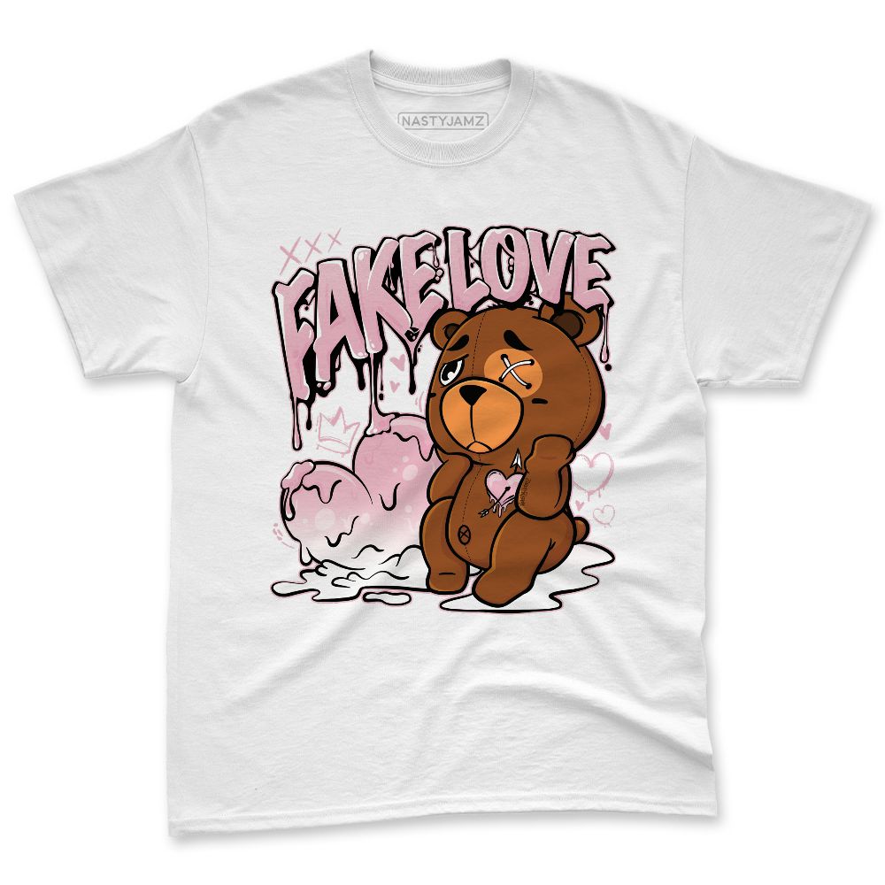 Medium-Soft-Pink-5s-NastyJamz-Premium-T-Shirt-Match-Fake-Love-BER