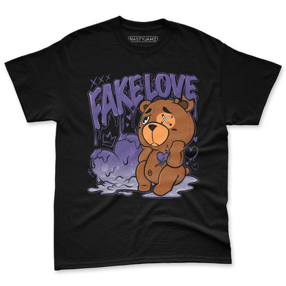 Dunk-Low-Plum-Purple-Red-NastyJamz-Premium-T-Shirt-Match-Fake-Love-BER