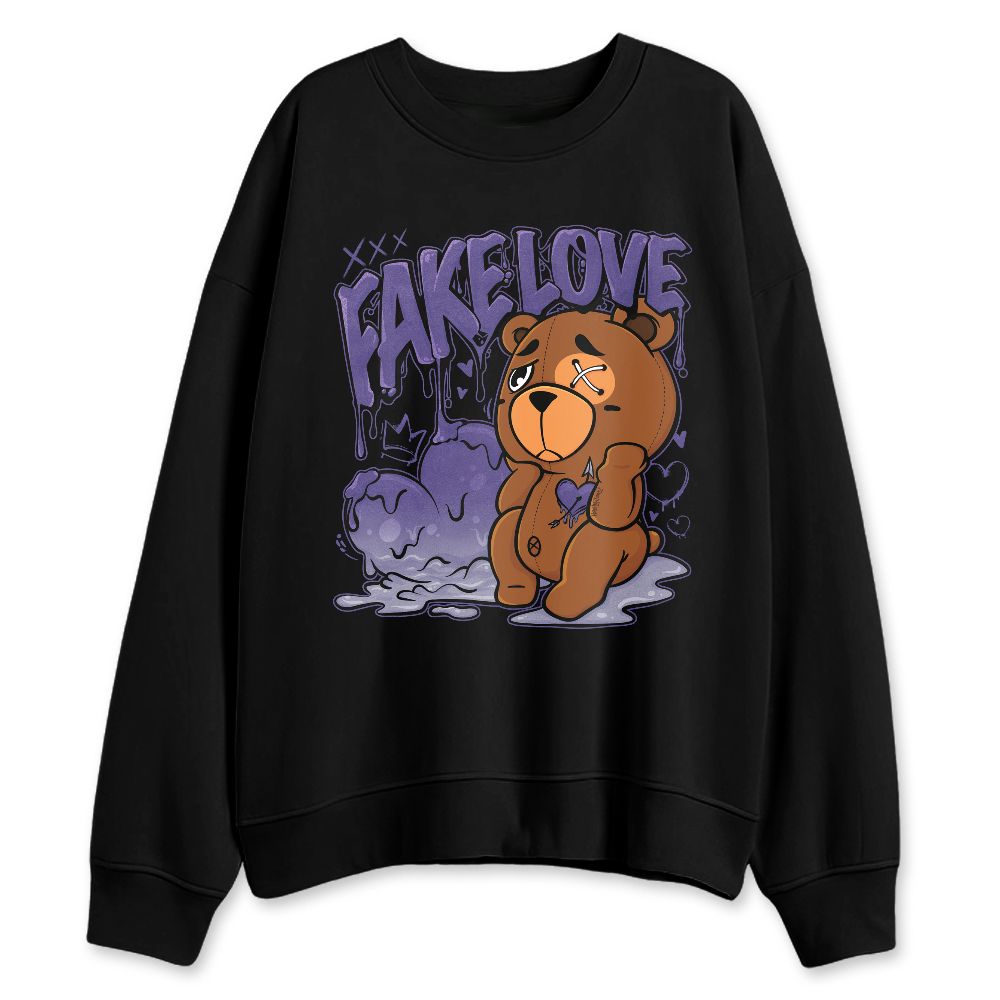 Dunk-Low-Plum-Purple-Red-NastyJamz-Sweatshirt-Match-Fake-Love-BER