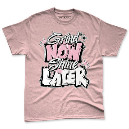 Medium-Soft-Pink-5s-NastyJamz-Premium-T-Shirt-Match-Grind-More