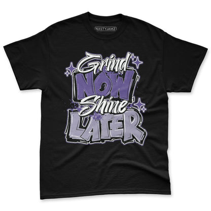 Dunk-Low-Plum-Purple-Red-NastyJamz-Premium-T-Shirt-Match-Grind-More