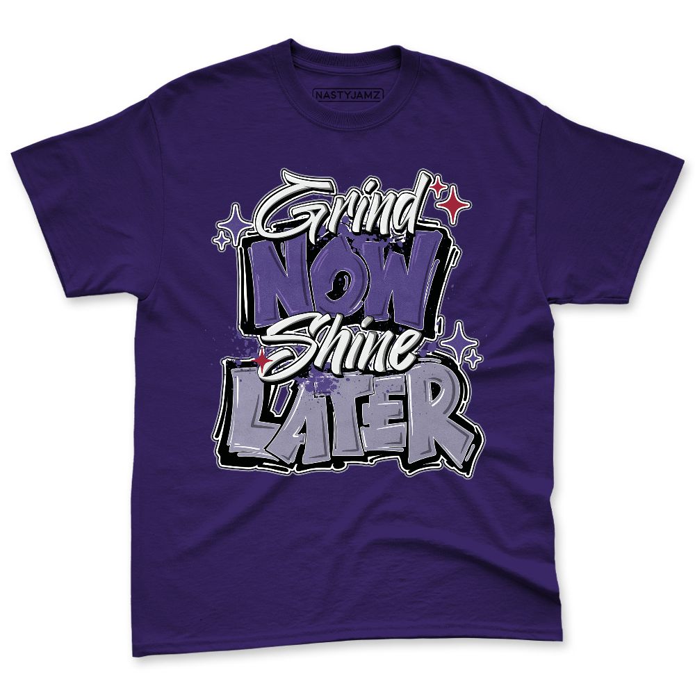 Dunk-Low-Plum-Purple-Red-NastyJamz-Premium-T-Shirt-Match-Grind-More