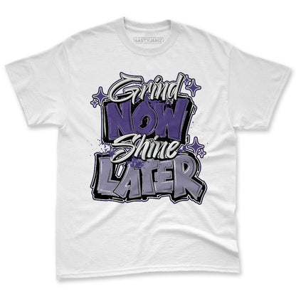 Dunk-Low-Plum-Purple-Red-NastyJamz-Premium-T-Shirt-Match-Grind-More