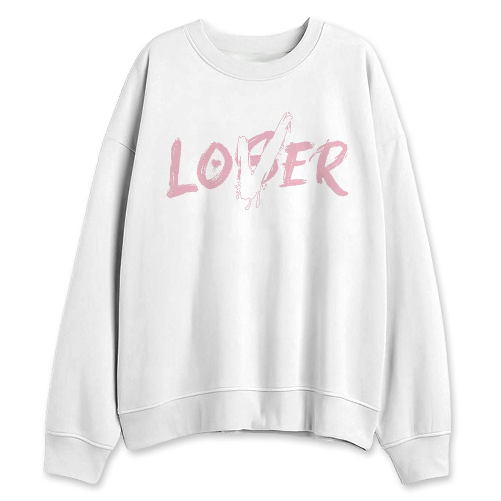 Medium-Soft-Pink-5s-NastyJamz-Sweatshirt-Match-Loser-Lover