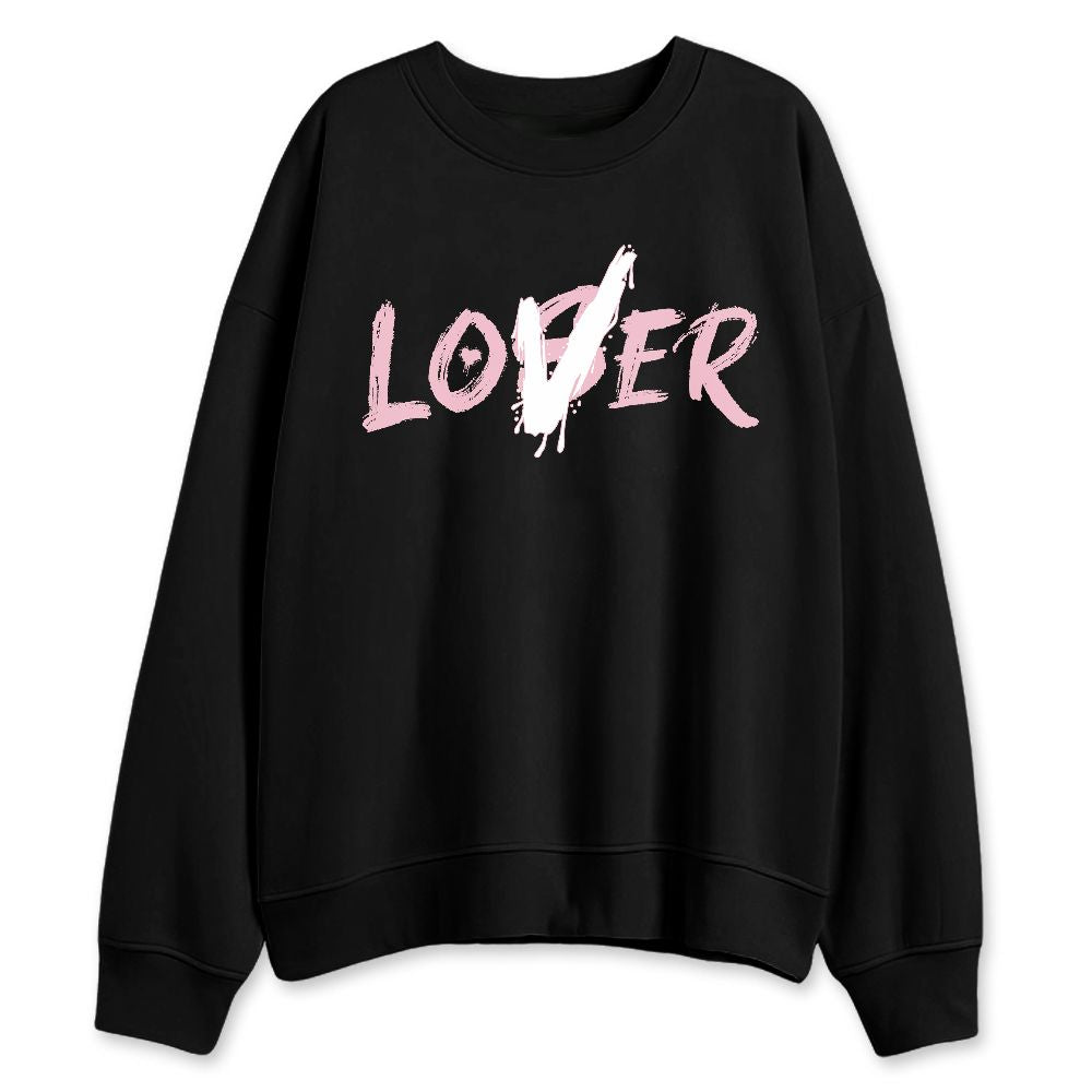 Medium-Soft-Pink-5s-NastyJamz-Sweatshirt-Match-Loser-Lover