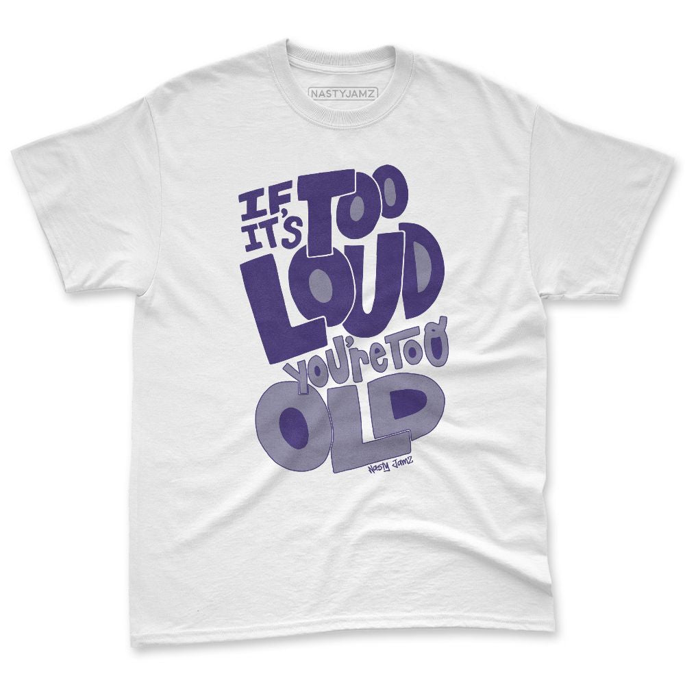 Dunk-Low-Plum-Purple-Red-NastyJamz-Premium-T-Shirt-Match-Make-It-Louder