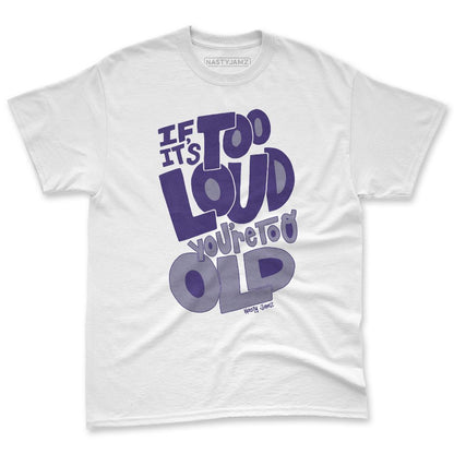 Dunk-Low-Plum-Purple-Red-NastyJamz-Premium-T-Shirt-Match-Make-It-Louder