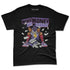 Dunk-Low-Plum-Purple-Red-NastyJamz-Premium-T-Shirt-Match-Make-Money-Not-Friends