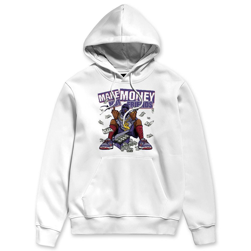 Dunk-Low-Plum-Purple-Red-NastyJamz-Hoodie-Match-Make-Money-Not-Friends