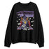 Dunk-Low-Plum-Purple-Red-NastyJamz-Sweatshirt-Match-Make-Money-Not-Friends