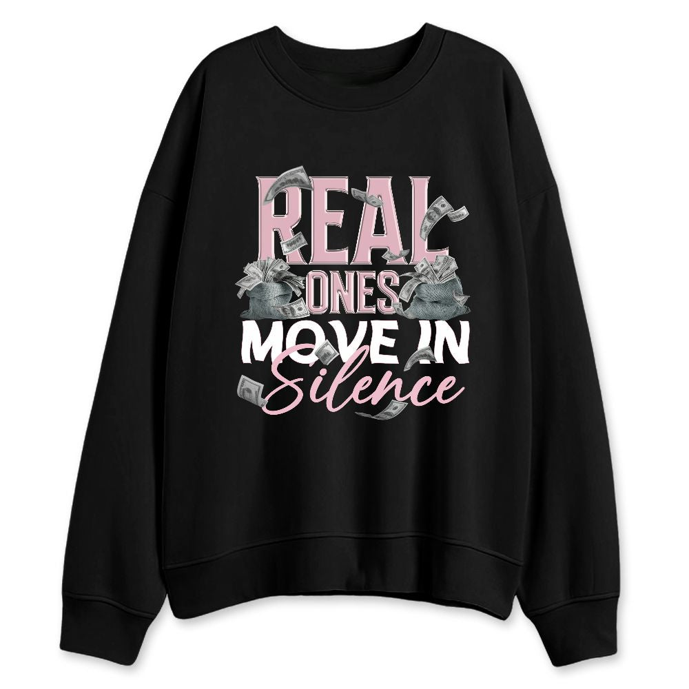 Medium-Soft-Pink-5s-NastyJamz-Sweatshirt-Match-Move-In-Silence-Money