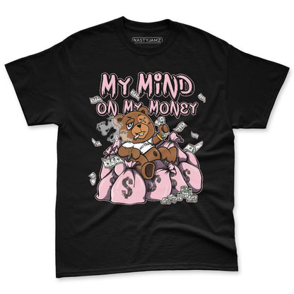 Medium-Soft-Pink-5s-NastyJamz-Premium-T-Shirt-Match-My-Mind-On-My-Money-BER