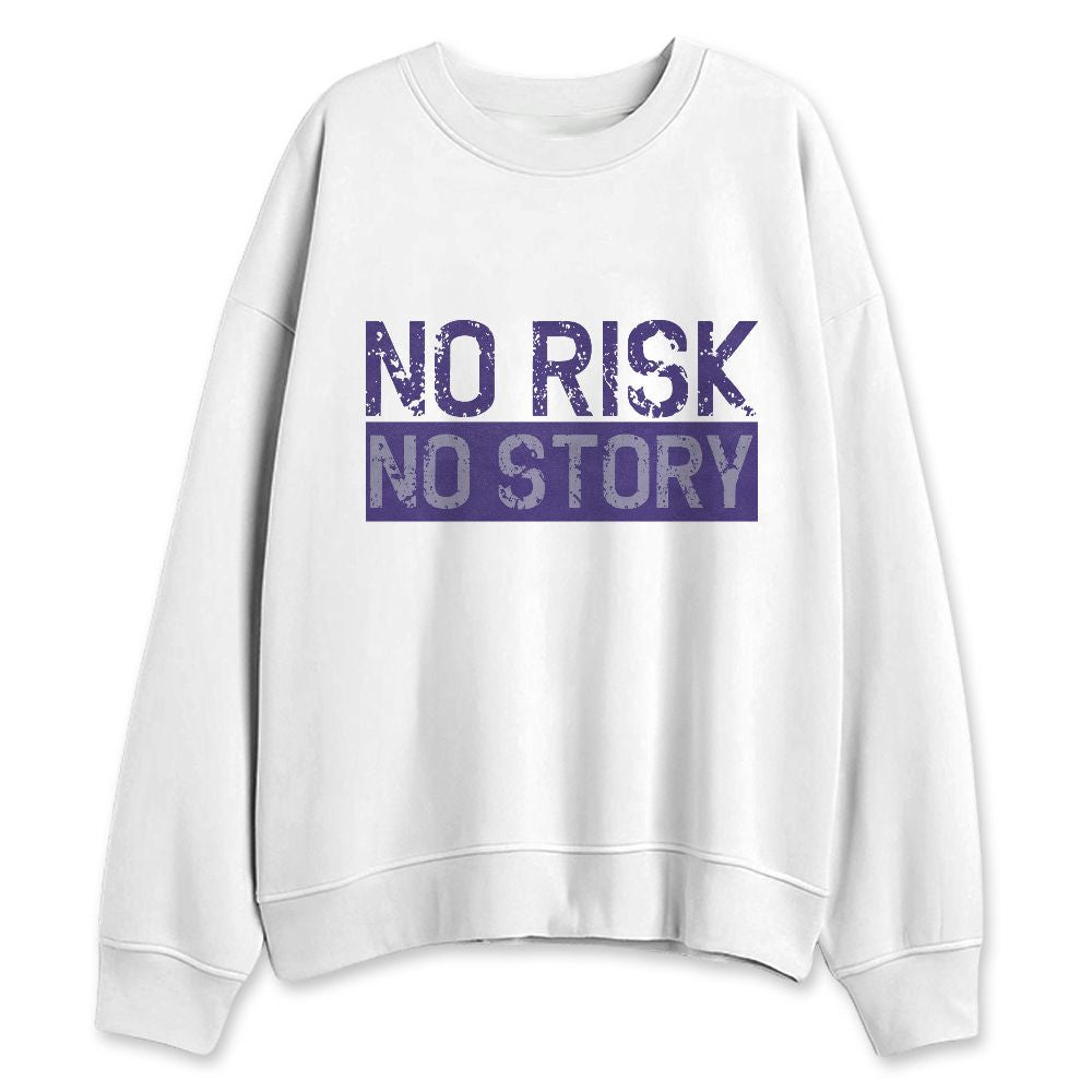 Dunk-Low-Plum-Purple-Red-NastyJamz-Sweatshirt-Match-No-Risk-No-Story