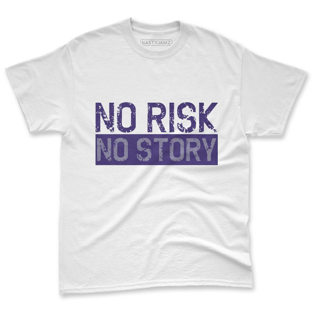 Dunk-Low-Plum-Purple-Red-NastyJamz-Premium-T-Shirt-Match-No-Risk-No-Story